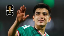 Foto que representa a Gilberto Mora cumple su sueño a los 17 años: así reaccionó tras ser convocado al Mundial 2026