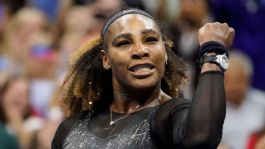Foto que representa a Serena Williams vuelve al tenis a los 44 años: jugará en Queen's y apunta a Wimbledon