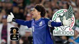 Foto que representa a Guillermo Ochoa, ilusionado por llegar a su sexto Mundial: “Miro este momento con gratitud”