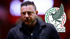 Foto que representa a Turco Mohamed rompe el silencio: confiesa por qué le cerró la puerta a la Selección Mexicana