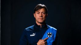 Foto que representa a Matías Almeyda revela por qué decidió volver a la Liga MX con Rayados de Monterrey
