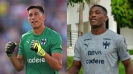Foto que representa a Rayados: Almeyda confirma la salida de Anthony Martial y el regreso de Esteban Andrada