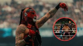 Foto que representa a WWE RAW: Penta, eliminado del King of the Ring 2026; ¿Quién fue su verdugo en Italia?