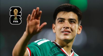 Gilberto Mora cumple su sueño a los 17 años: así reaccionó tras ser convocado al Mundial 2026