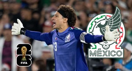 Guillermo Ochoa, ilusionado por llegar a su sexto Mundial: “Miro este momento con gratitud”