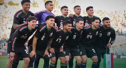 Selección Mexicana: Estos serán los dorsales del Tricolor en la Copa Mundial 2026