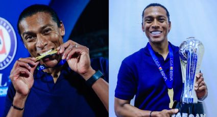 Joel Huiqui honra a los trabajadores de Cruz Azul tras recibir premio MILLONARIO en Liga MX
