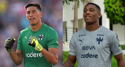 Rayados: Almeyda confirma la salida de Anthony Martial y el regreso de Esteban Andrada