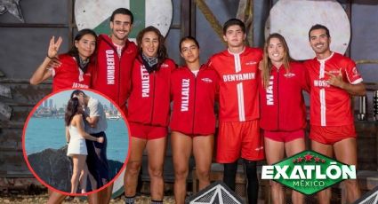 Exatlón México: Leyendas del equipo rojo confirman su romance tras la novena temporada