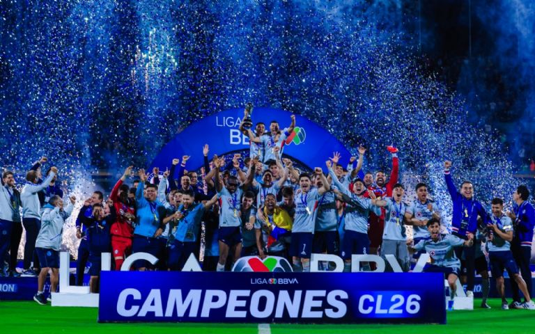 X: @CruzAzul