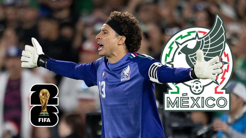 Guillermo Ochoa, ilusionado por llegar a su sexto Mundial: “Miro este momento con gratitud”