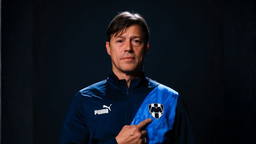 Matías Almeyda revela por qué decidió volver a la Liga MX con Rayados de Monterrey