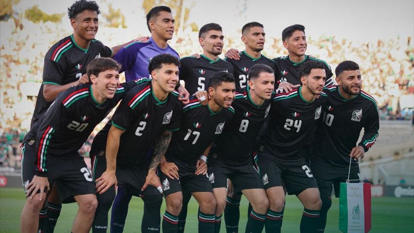Selección Mexicana: Estos serán los dorsales del Tricolor en la Copa Mundial 2026