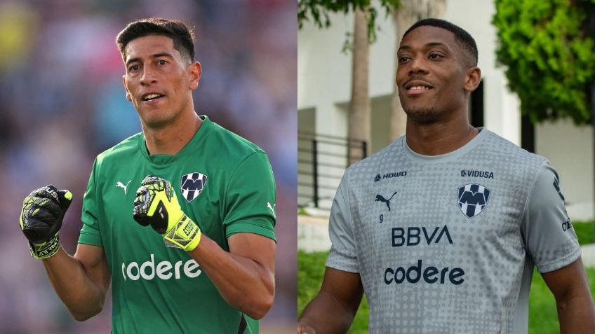 Rayados: Almeyda confirma la salida de Anthony Martial y el regreso de Esteban Andrada