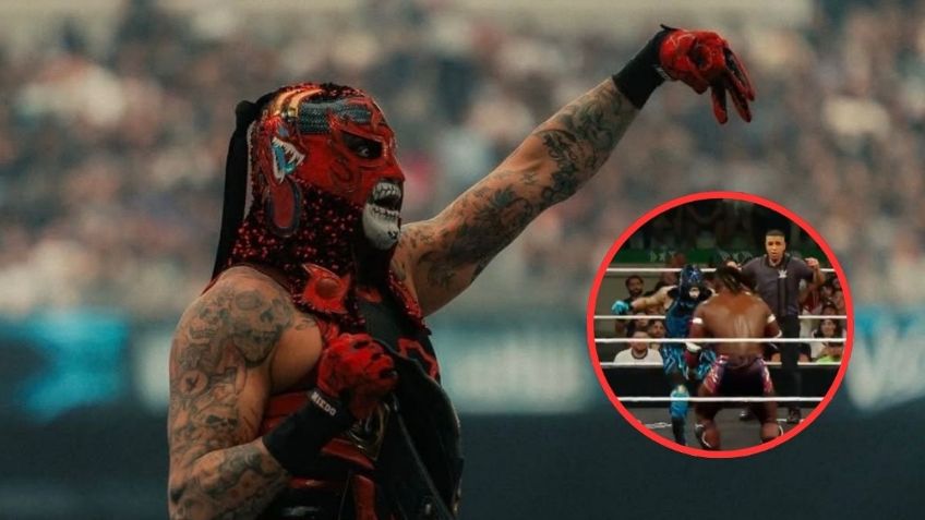 WWE RAW: Penta, eliminado del King of the Ring 2026; ¿Quién fue su verdugo en Italia?