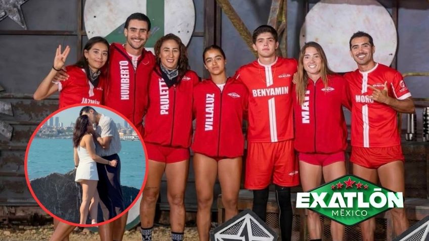 Exatlón México: Leyendas del equipo rojo confirman su romance tras la novena temporada