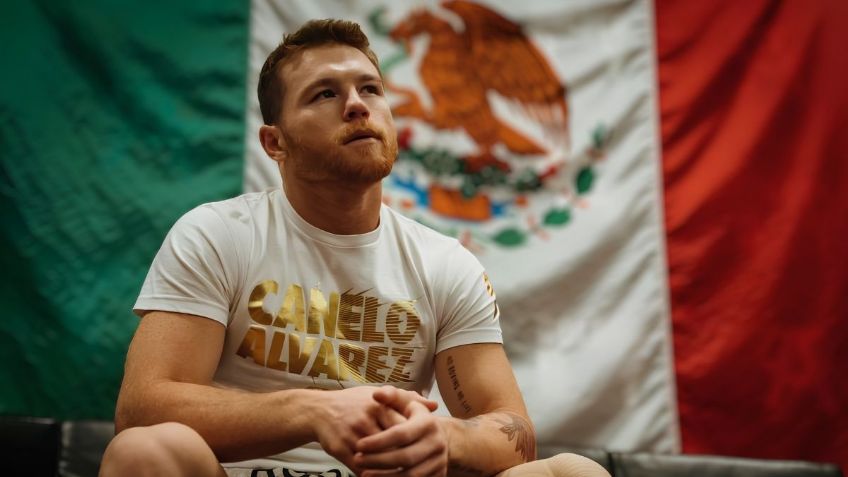 Canelo Álvarez revela quién podría ser la nueva cara del boxeo mexicano tras su retiro
