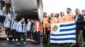 Foto ilustrativa de la nota titulada: Uruguay llega a Cancún previo al Mundial 2026; ¿Qué partidos tendrá en México?