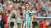Foto ilustrativa de la nota titulada: ¿Lionel Messi estuvo en riesgo de no jugar el Mundial 2026? El astro argentino se sincera