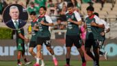 Foto ilustrativa de la nota titulada: Javier Aguirre advierte que México está listo para el debut en el Mundial 2026: "Un día histórico"
