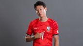 Foto ilustrativa de la nota titulada: Heung-min Son agradece a la afición mexicana y estalla de emoción por el Mundial 2026
