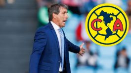 Foto que representa a Guillermo Almada arriba a CDMX para unirse al Club América; ¿Qué viene para el equipo?