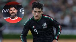 Foto que representa a Loco Abreu se rinde ante Gilberto Mora y asegura que hará historia en el Mundial 2026