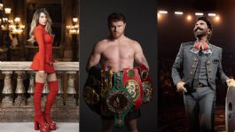Foto que representa a De Canelo a Maná: Las celebridades que asistirán al México vs Sudáfrica por el Mundial 2026