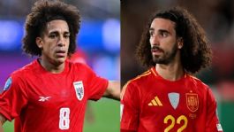 Foto que representa a La razón por la que Coco Carrasquilla y Marc Cucurella podrían raparse tras el Mundial 2026