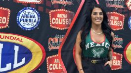 Foto que representa a CMLL: Tessa Blanchard revela el momento exacto en que se enamoró de la lucha libre