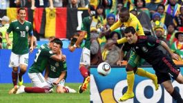 Foto que representa a México vs Sudáfrica: Así le fue al Tricolor en sus últimos 5 debuts en Mundiales de la FIFA