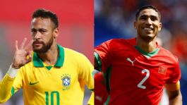 Foto que representa a ¿Dónde ver Brasil vs Marruecos por el Grupo C del Mundial 2026 el sábado 13 de junio?