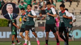 Foto que representa a Javier Aguirre advierte que México está listo para el debut en el Mundial 2026: "Un día histórico"