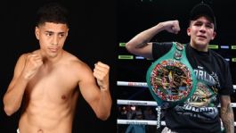 Foto que representa a ¿Dónde ver Antonio Vargas vs Bam Rodríguez por el Campeonato Gallo AMB el 13 de junio?