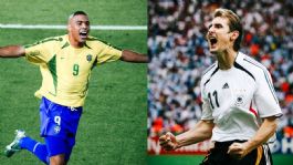 Foto que representa a ¿Cuáles son los únicos 8 países que han logrado ganar el Mundial en la historia?