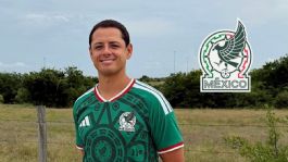 Foto que representa a Chicharito exige unión en el Mundial 2026 y olvidar rivalidad Chivas vs América
