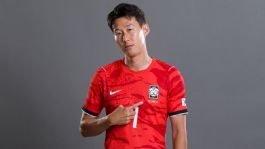 Foto que representa a Heung-min Son agradece a la afición mexicana y estalla de emoción por el Mundial 2026