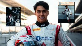 Foto que representa a F2: Noel León está listo para brillar en el GP de Barcelona
