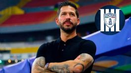 Foto que representa a Pachuca confirma a Benjamín Mora como su nuevo DT; ¿cómo le ha ido en la Liga MX?