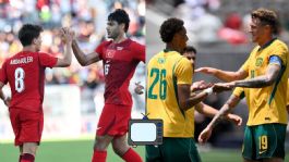 Foto que representa a ¿Dónde ver Australia vs Turquía por el Grupo D del Mundial 2026 el sábado 13 de junio?