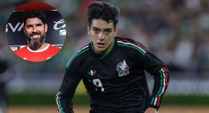 Loco Abreu se rinde ante Gilberto Mora y asegura que hará historia en el Mundial 2026