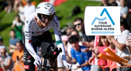 Isaac del Toro, top 15 general en el Tour Auvernia-Ródano-Alpes 2026; así será la Etapa 5