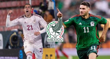 4 futbolistas argentinos que jugaron Mundiales con la Selección Mexicana
