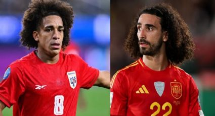 La razón por la que Coco Carrasquilla y Marc Cucurella podrían raparse tras el Mundial 2026