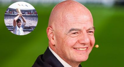 Mundial 2026: Infantino reconoce al Estadio Ciudad de México como una "catedral del futbol"