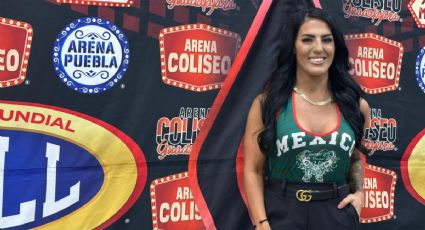 CMLL: Tessa Blanchard revela el momento exacto en que se enamoró de la lucha libre