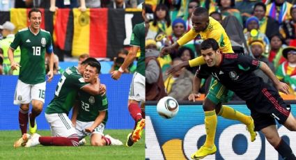 México vs Sudáfrica: Así le fue al Tricolor en sus últimos 5 debuts en Mundiales de la FIFA