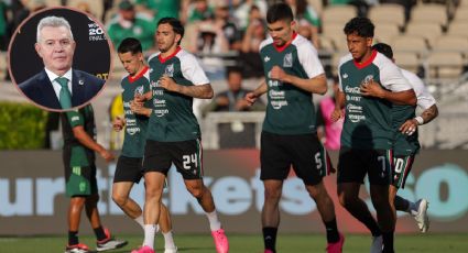 Javier Aguirre advierte que México está listo para el debut en el Mundial 2026: "Un día histórico"