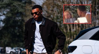¿Vestidor roto? Mbappé desata la polémica en Francia tras viaje y reunión con Ester Expósito