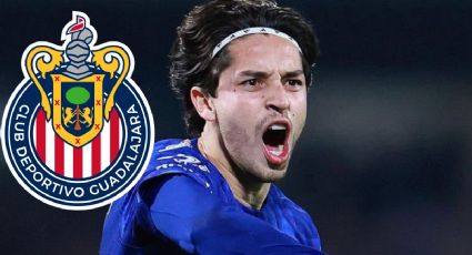 ¡Bombazo! Chivas tendría acuerdo con Jordan Carrillo para el Apertura 2026; esto se sabe